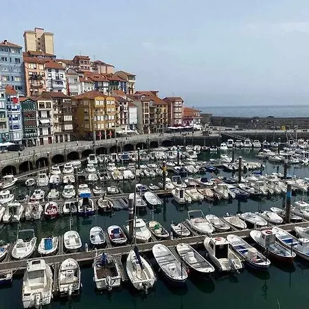 Apartament Goiz Etxea - Acogedor Piso En La Parte Antigua. Bermeo