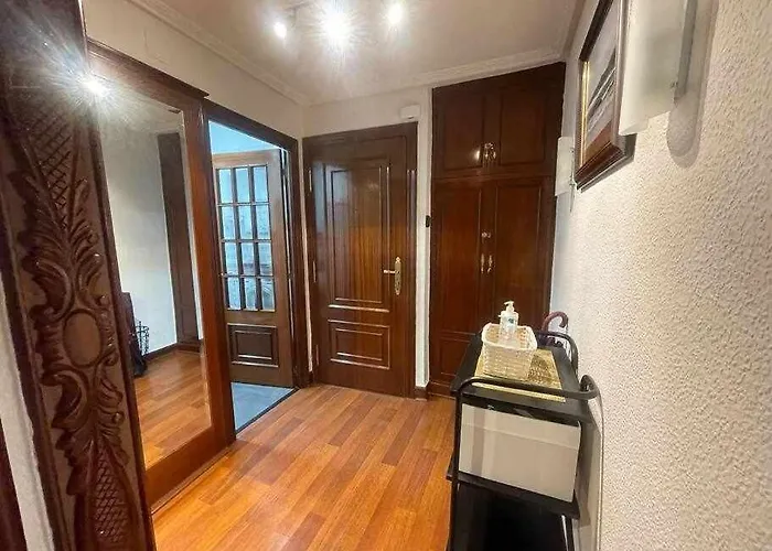 Goiz Etxea - Acogedor Piso En La Parte Antigua. *