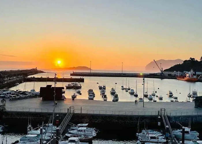 Goiz Etxea - Acogedor Piso En La Parte Antigua. * Bermeo