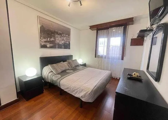 Goiz Etxea - Acogedor Piso En La Parte Antigua. Bermeo