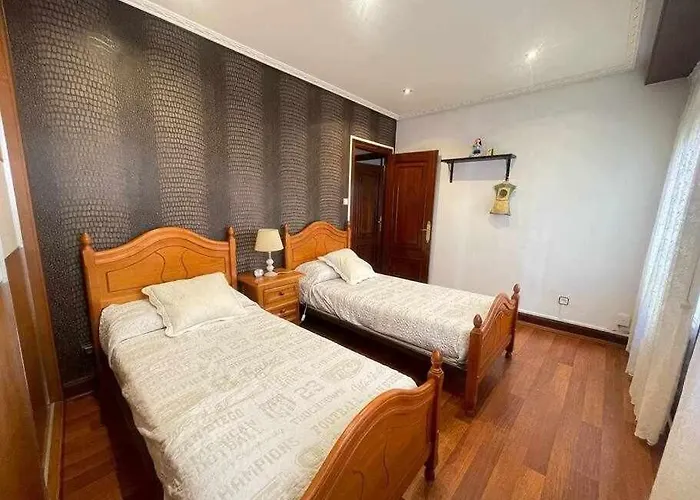 Goiz Etxea - Acogedor Piso En La Parte Antigua. Apartament Bermeo