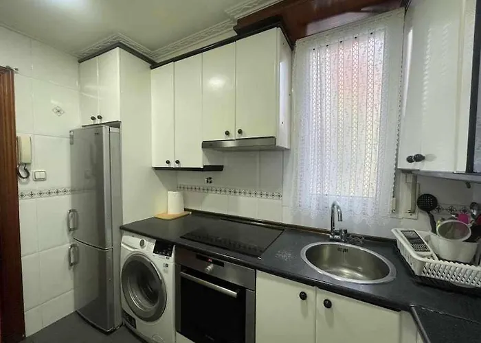 Goiz Etxea - Acogedor Piso En La Parte Antigua. Apartament