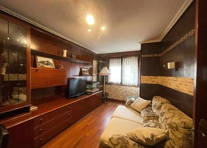 Goiz Etxea - Acogedor Piso En La Parte Antigua. *