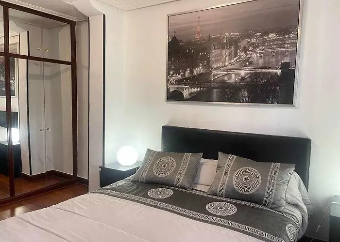 Goiz Etxea - Acogedor Piso En La Parte Antigua.