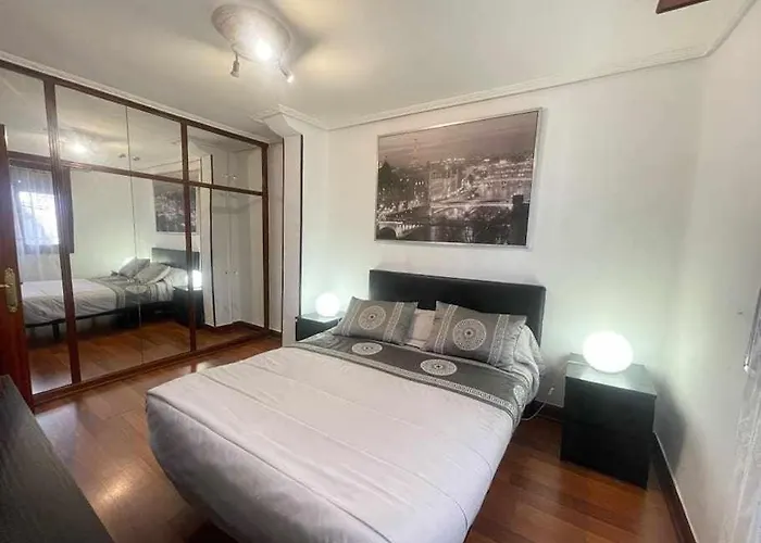 Apartament Goiz Etxea - Acogedor Piso En La Parte Antigua.