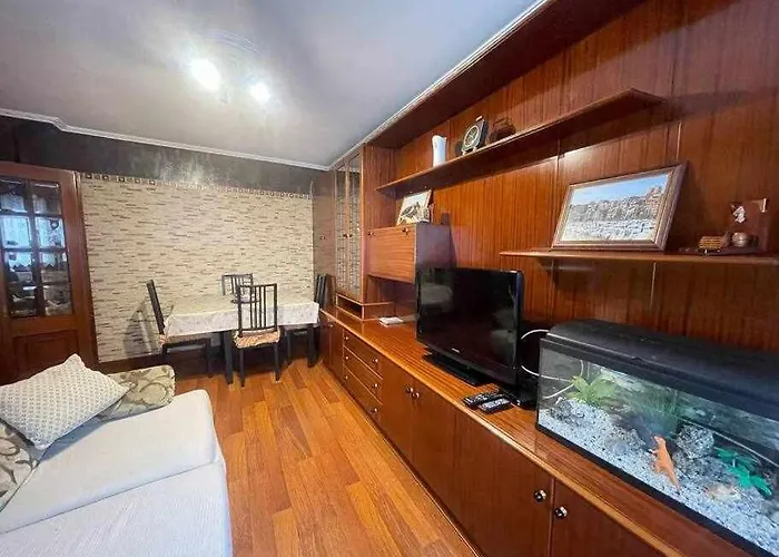 Goiz Etxea - Acogedor Piso En La Parte Antigua. Apartament Bermeo