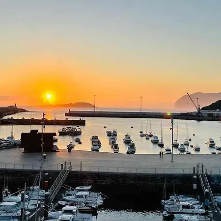 Goiz Etxea - Acogedor Piso En La Parte Antigua. * Бермео