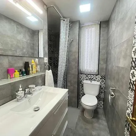 Апартаменты Goiz Etxea - Acogedor Piso En La Parte Antigua.