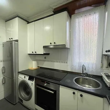 Goiz Etxea - Acogedor Piso En La Parte Antigua. Апартаменты