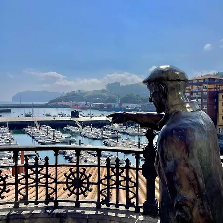 Goiz Etxea - Acogedor Piso En La Parte Antigua. Апартаменты