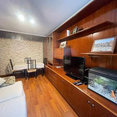 Goiz Etxea - Acogedor Piso En La Parte Antigua. Апартаменты Бермео