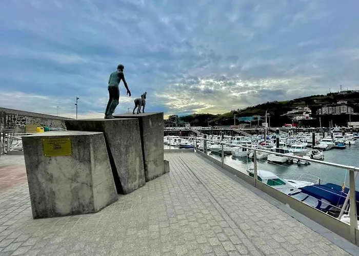 شقة Goiz Etxea - Acogedor Piso En La Parte Antigua. بيرميو