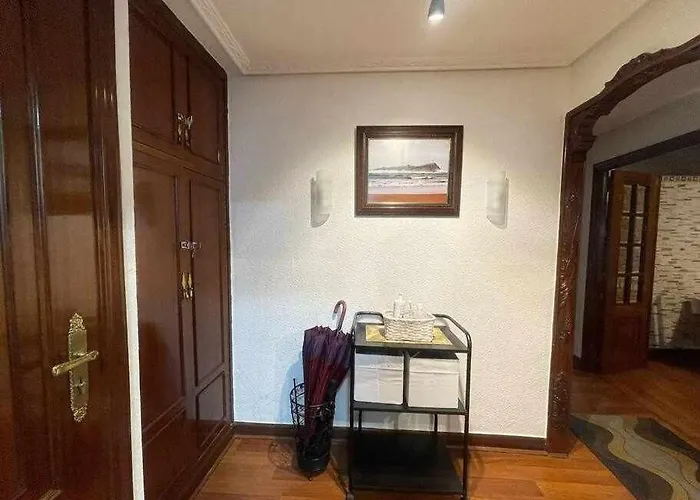 شقة Goiz Etxea - Acogedor Piso En La Parte Antigua. *