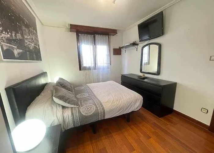 Goiz Etxea - Acogedor Piso En La Parte Antigua. *