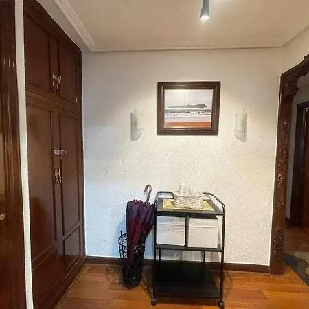 아파트 Goiz Etxea - Acogedor Piso En La Parte Antigua *