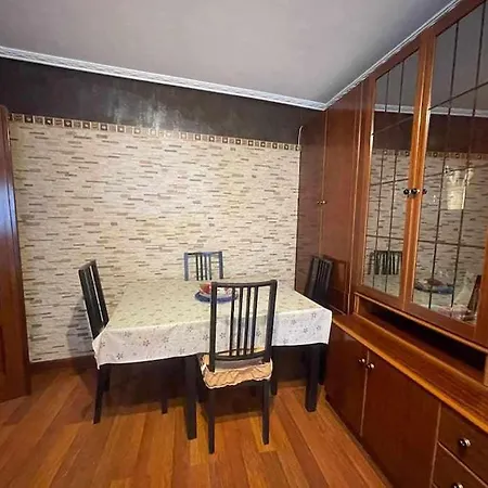 Goiz Etxea - Acogedor Piso En La Parte Antigua * 베르메오