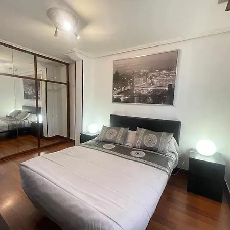 아파트 Goiz Etxea - Acogedor Piso En La Parte Antigua