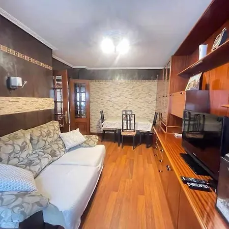 Goiz Etxea - Acogedor Piso En La Parte Antigua 아파트